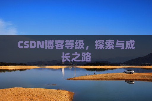 CSDN博客等级，探索与成长之路